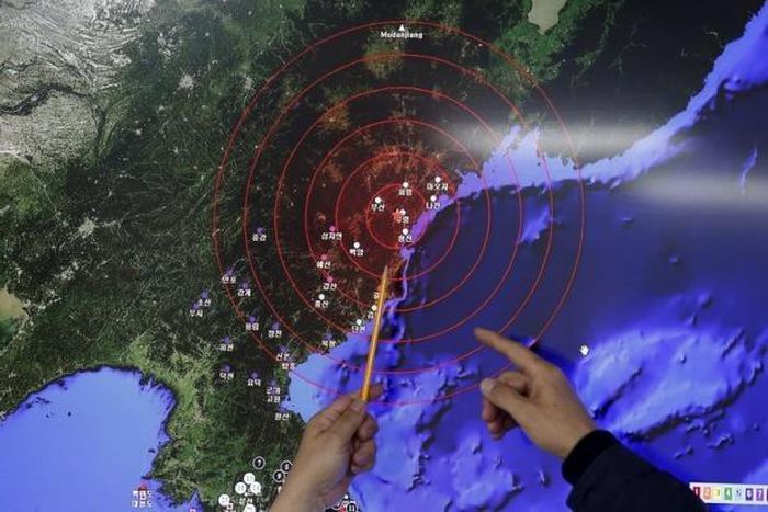South Korea demands more sanctions on "serial offender" North
