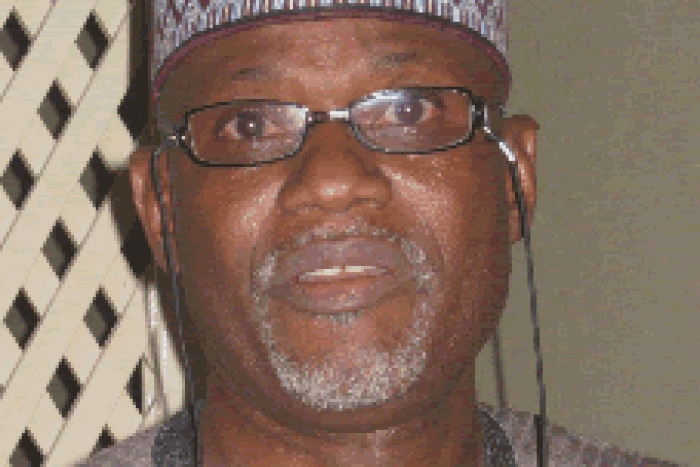 Senator Suleiman Hunkuyi