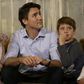 Canada's new PM Trudeau vows to bring hope, change