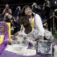 German shorthaired pointer named C.J. wins 140th Westminster dog show