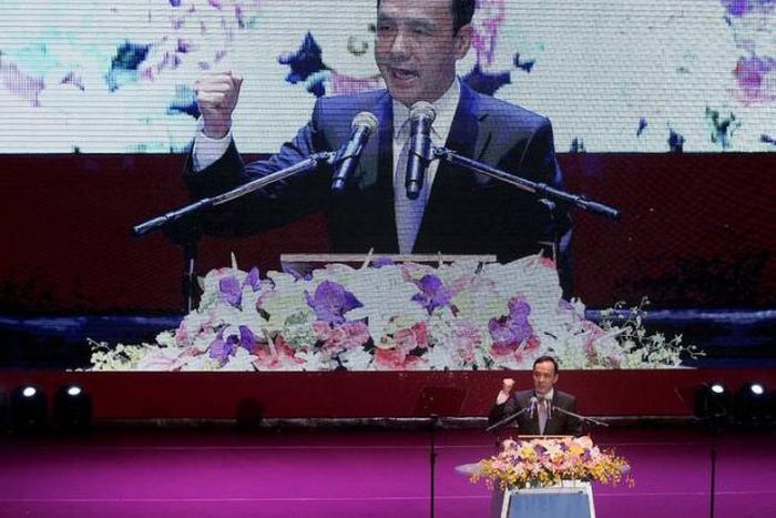 Taiwan ruling party chief: ties with China likely worse if opposition returns to power