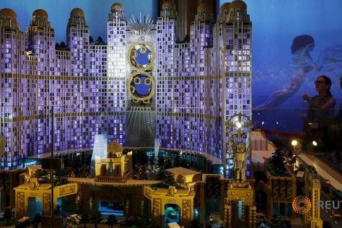 Melco opens $3.2 bln casino with bet on Batman to revive fortunes