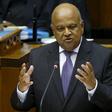 South Africa's Finance Minister Pravin Gordhan delivers his 2016 budget address to the parliament in Cape Town, February 24, 2016. REUTERS/Mike Hutchings
