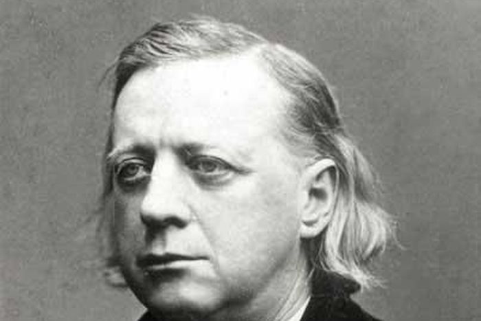 Henry Ward Beecher