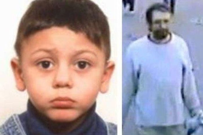 German police arrest man suspected of abducting migrant boy