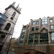 Millennium Bridge House, the main offices of Old Mutual in Britain, is seen in the City of London, Britain March 6, 2016. REUTERS/Peter Nicholls