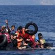At least 15 migrants drown as boats capsize off Greek islands