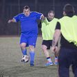 Football League for fat men launched in the UK