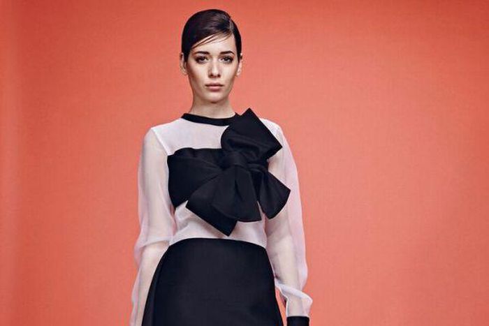 Bridget Awosika Spring/Summer 2016 'You' collection