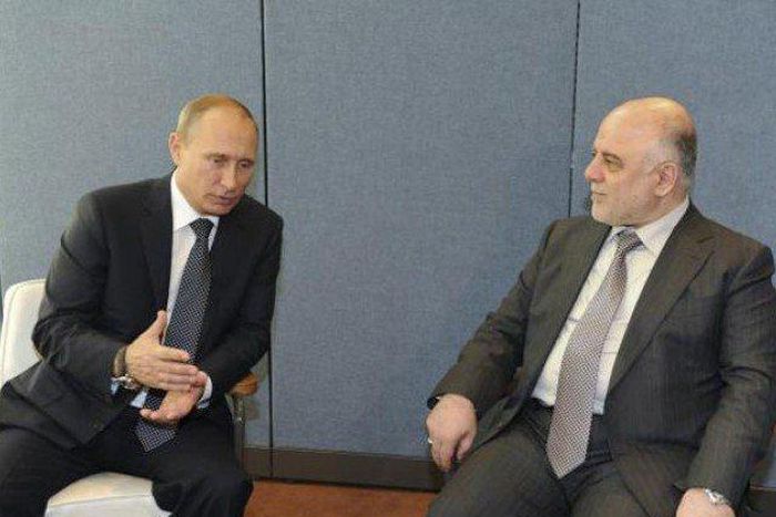 Iraq's ruling alliance, Shi'ite militias urge PM to request Russian strikes on Islamic State