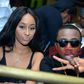 Ice Prince and Maima Nkewa at Industry Nite With Reminisce