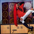 Denrele Edun in new photoshoot