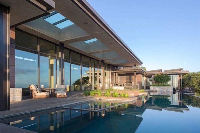 Beyonce's Super Bowl rental home