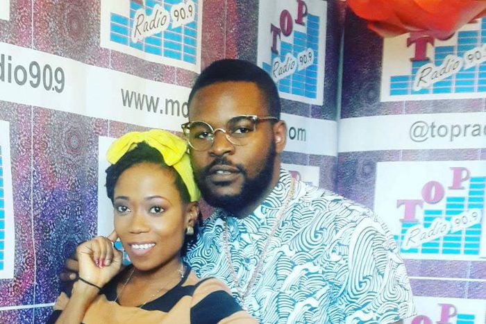 #TwelveDaysOfCelebrityChristmas with Tosyn Bucknor