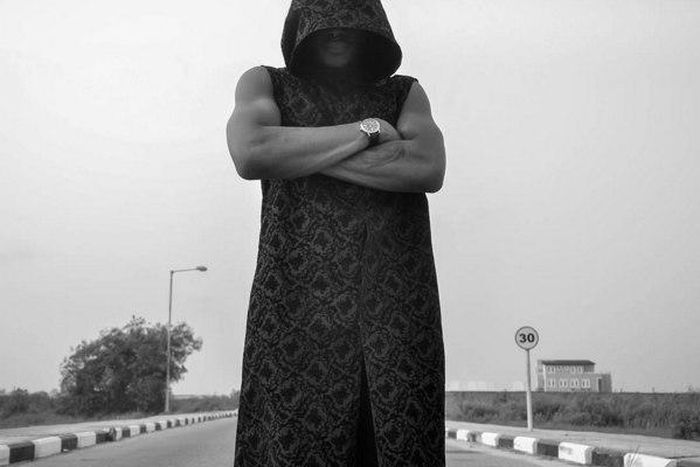 P.O.C's  'B.L.A.C.K. F.O.R.R.E.S.T.' collection