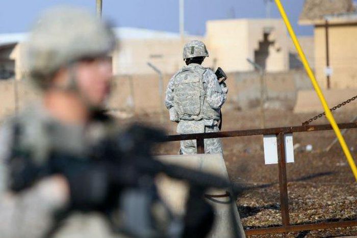 Baghdad was not informed of U.S. special forces raid - spokesman