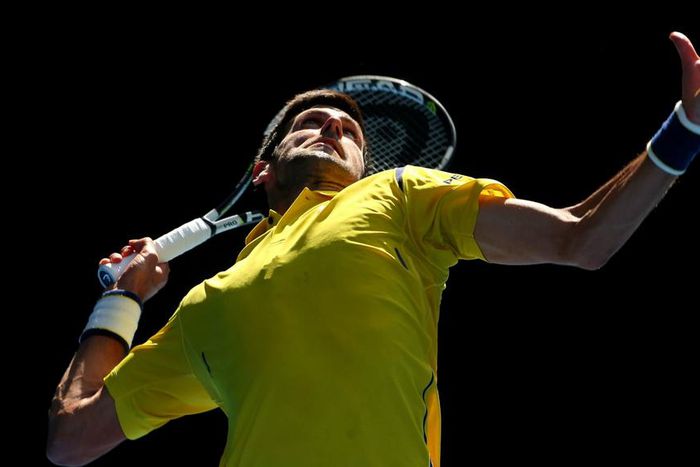 Djokovic happy with state of tennis amid match-fixing scandal