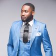 Melvin Orji looking sharp