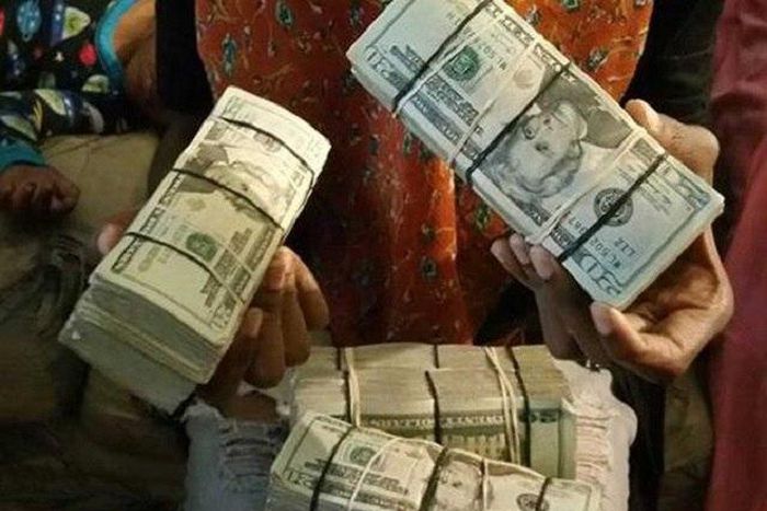 This money post caused death for a man