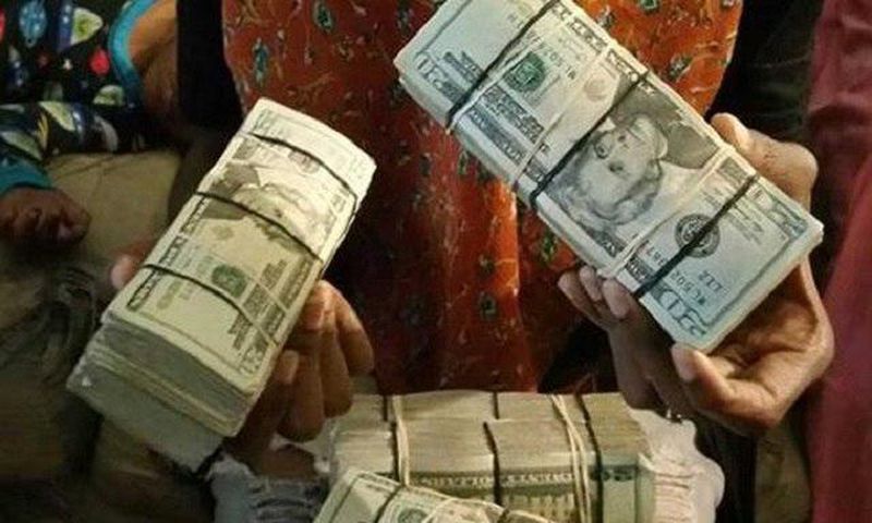 This money post caused death for a man