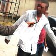 Samuel Onocjie, the suspected rapist