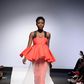Tsemaye Binitie showcases at the Heineken Lagos Fashion & Design Week 2015