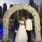 Jumai Shaba weds in Dubai