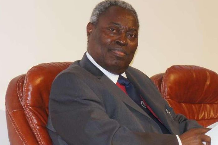 Pastor Williams Kumuyi