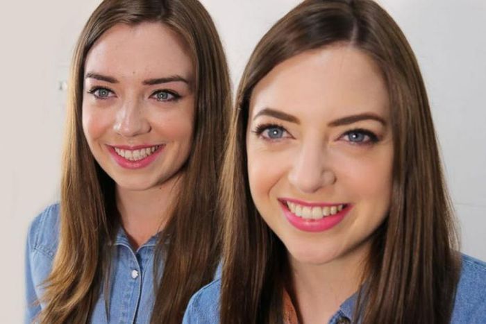 Identical strangers take DNA test to find out if they're related