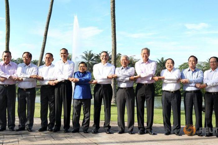 China blames "certain countries" for cancellation of ASEAN statement