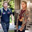 Prince Harry and Princess Maria-Olympia