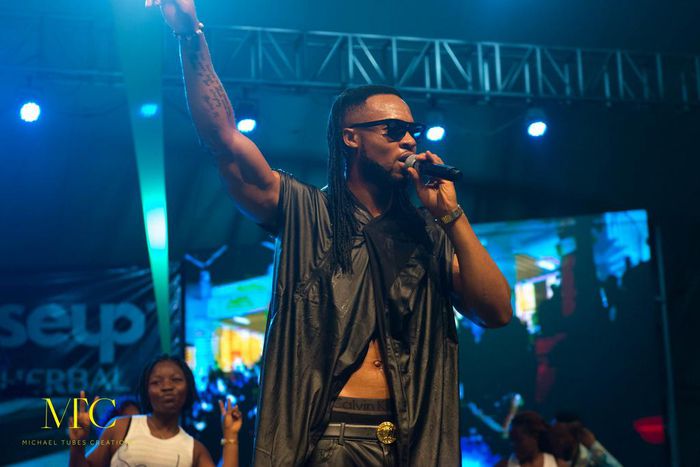 Flavour in Ivory Coast