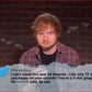 Drake, Ed Sheeran, Rita Ora and more celebrities read hilarious mean tweets