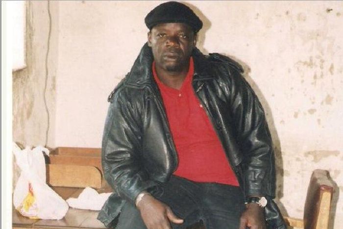 The murdered Bayo Ajia