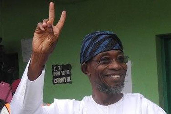 Rauf Aregbesola