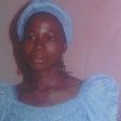 The late Esther Oluwadiya