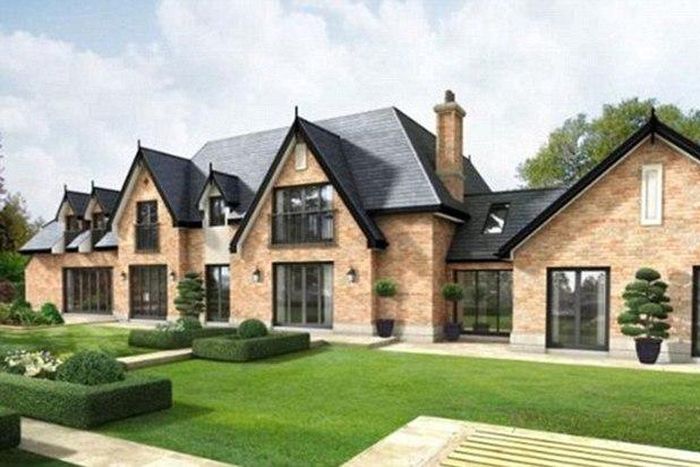 Raheem Sterling's new home