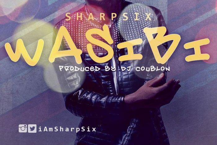 Sharp Six - 'Wasibi' artwork
