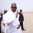 President Muhammadu Buhari leaves Nigeria for Saudi Arabia on February 22, 2016
