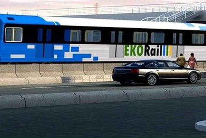 Lagos light rail