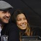 Jessica Biel and Justin Timberlake