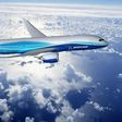 Boeing 787 dreamliner airplane (Photo used for illustrative purposes only)