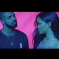 Drake and Rihanna in 'Work'