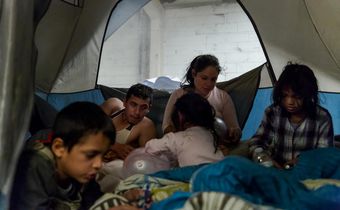 The Price of Trump's Migrant Deterrence Strategy: New Chaos on the Border
