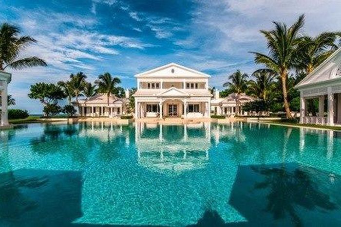 Celine Dion's Florida estate