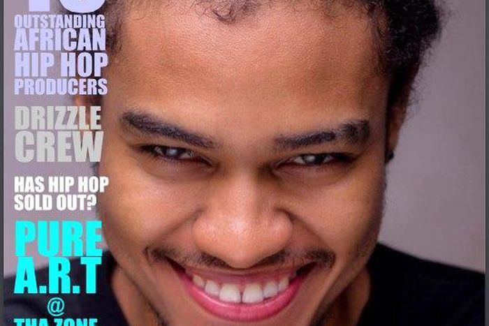 The sixth edition of E.C.H.O. features Jason El A.