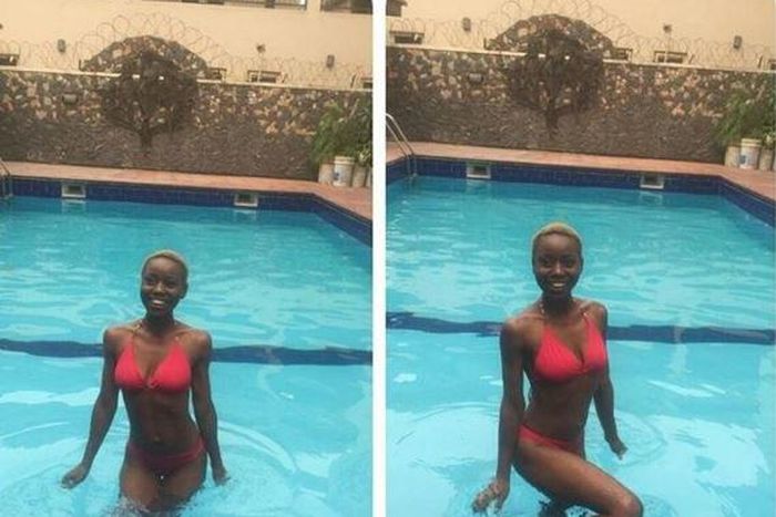 Actress Ijeoma Grace Agu