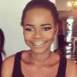 Olajumoke Orisaguna all smiles