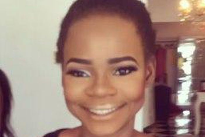 Olajumoke Orisaguna all smiles