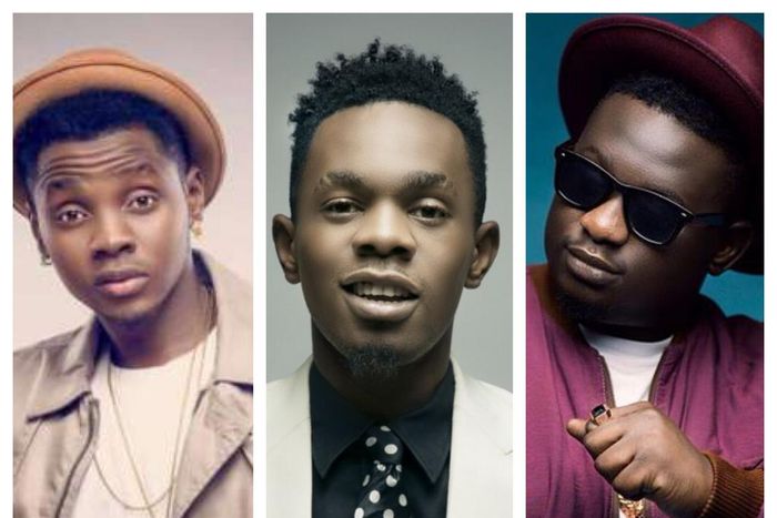 Kiss Daniel, Patoranking and Wande Coal to perform in Europe